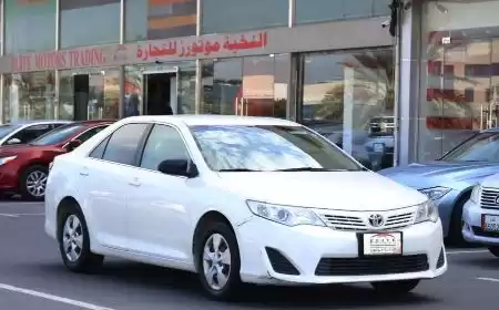 مستعملة Toyota Camry للبيع في السد , الدوحة #7271 - 1  صورة 